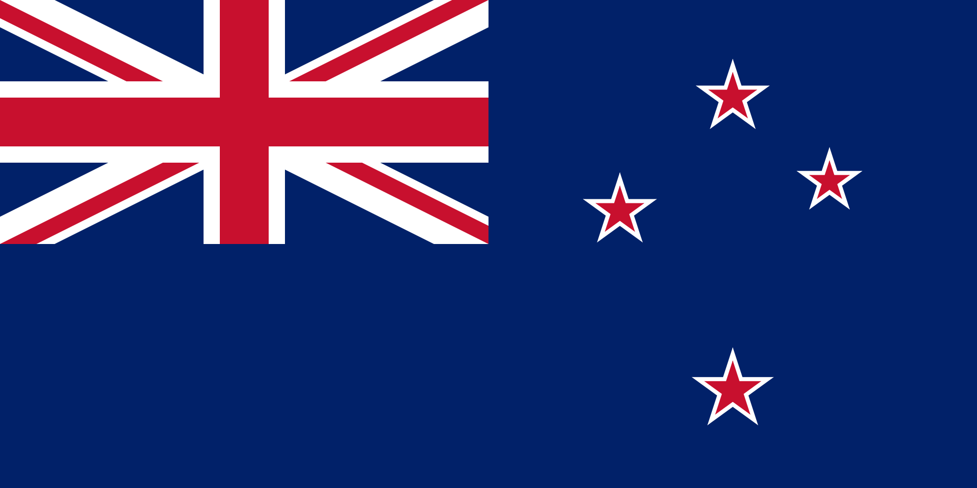 Selandia baru Flag
