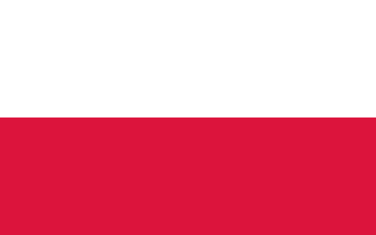 Polandia Flag